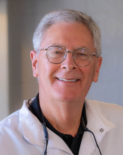 Dr. Bradley Parker